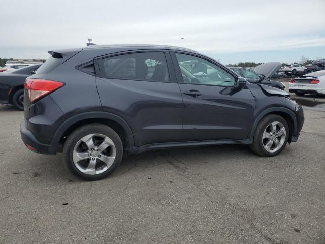 Image 3 of 2017 HONDA HR-V EXL 2017 with VIN 3CZRU6H79HM715751