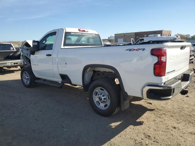 Image 2 of 2022 CHEVROLET SILVERADO K2500 HEAVY DUTY 2022 with VIN 1GC0YLE77NF347281