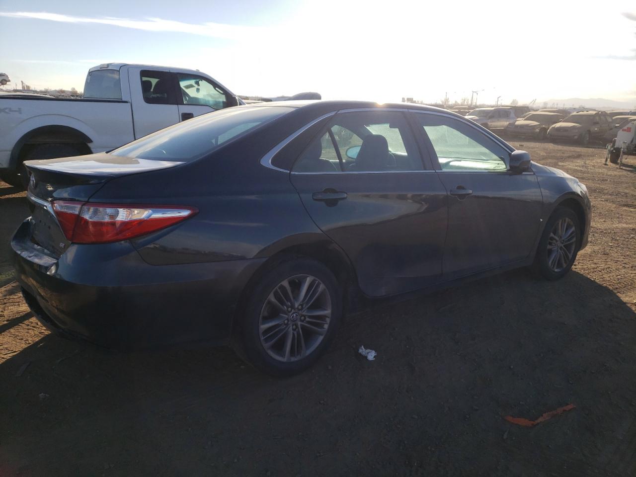 Image 3 of 2017 TOYOTA CAMRY LE 2017 with VIN 4T1BF1FKXHU367459