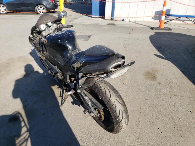 Image 3 of 2007 KAWASAKI ZX600 P 2007 with VIN JKAZX4P197A015796