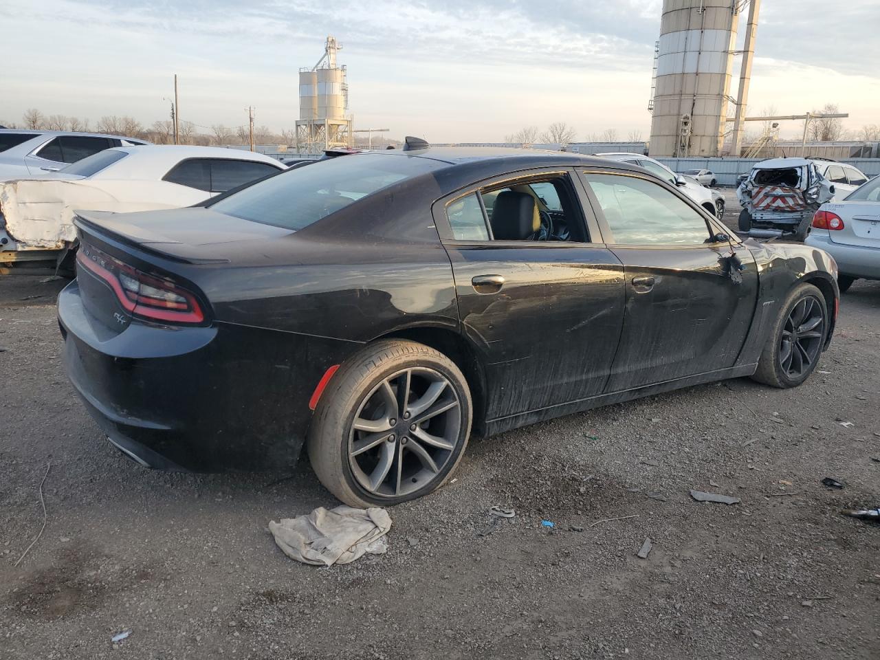Obraz 3 z 2015 DODGE CHARGER R/T 2015 z VIN 2C3CDXCT9FH731986
