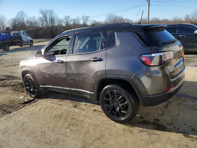 Image 2 of 2022 JEEP COMPASS LATITUDE 2022 with VIN 3C4NJDBB4NT233138