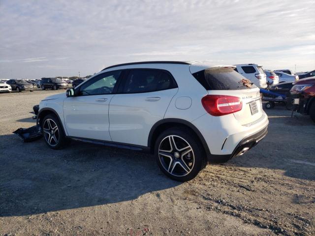 Image 2 of 2016 MERCEDES-BENZ GLA 250 4MATIC 2016 with VIN WDCTG4GB2GJ223064