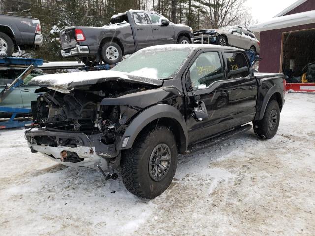Obraz 2022 FORD F150 RAPTOR 2022