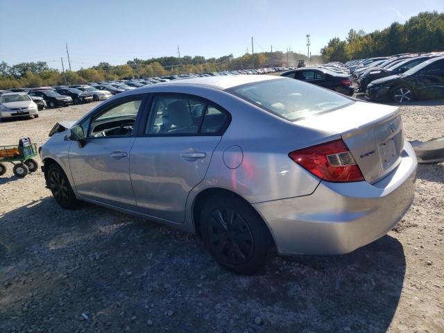 Image 2 of 2012 HONDA CIVIC LX 2012 with VIN 2HGFB2F59CH324178