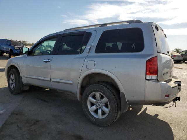 Изображение 2 2015 NISSAN ARMADA SV 2015 с VIN 5N1AA0NC3FN606923