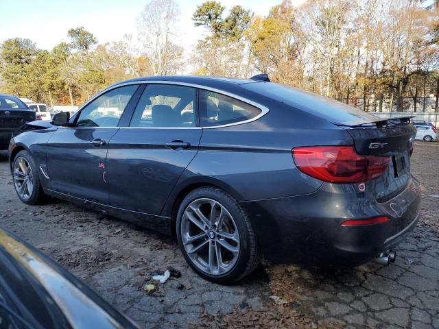 Obraz 2 z 2017 BMW 3 SERIES 330 XIGT 2017 z VIN WBA8Z9C36HG827469