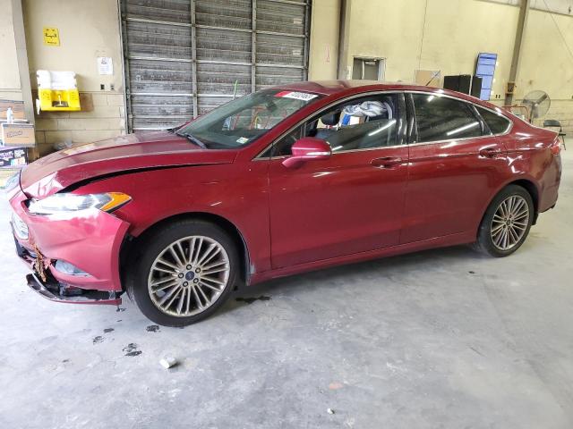 Obraz 1 z 2014 FORD FUSION SE 2014 z VIN 3FA6P0H9XER308752