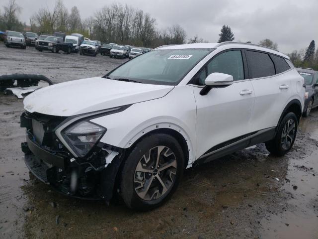 Obraz 1 z 2023 KIA SPORTAGE EX 2023 z VIN 5XYK3CAF9PG030767