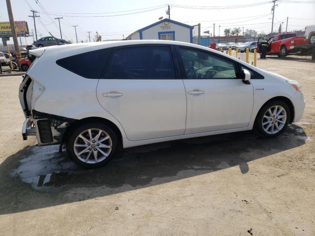 Изображение 3 2012 TOYOTA PRIUS V  2012 с VIN JTDZN3EU5C3108008