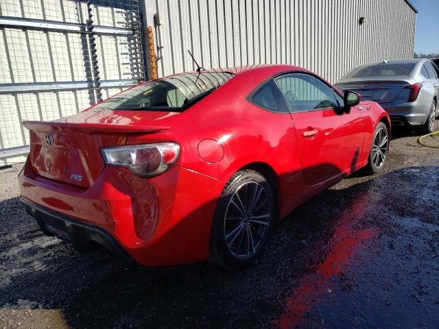 Image 3 of 2014 TOYOTA SCION FR-S  2014 with VIN JF1ZNAA16E9701513
