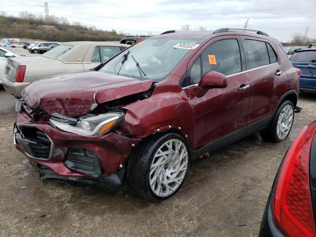 2017 CHEVROLET TRAX 1LT 2017 image