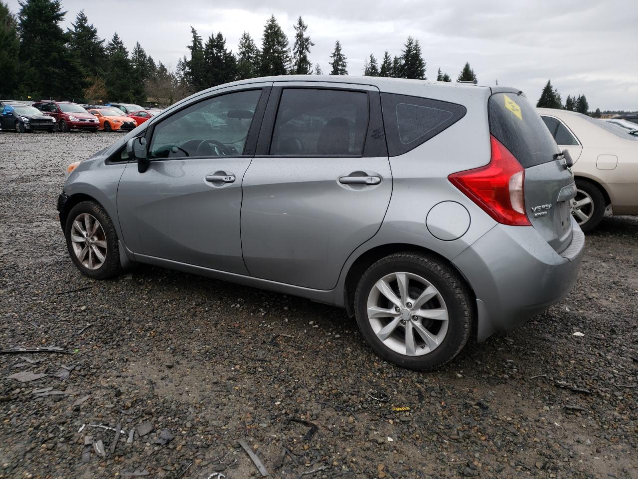 Obraz 2 z 2014 NISSAN VERSA NOTE S 2014 z VIN 3N1CE2CP0EL430286
