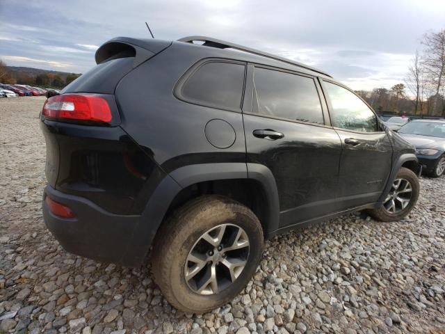 Obraz 3 z 2015 JEEP CHEROKEE TRAILHAWK 2015 z VIN 1C4PJMBS0FW605448