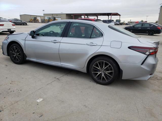 Image 2 of 2024 TOYOTA CAMRY SE NIGHT SHADE 2024 with VIN 4T1G11AK3RU844732