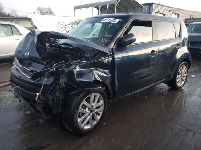 Obraz 1 z 2019 KIA SOUL + 2019 z VIN KNDJP3A57K7017397