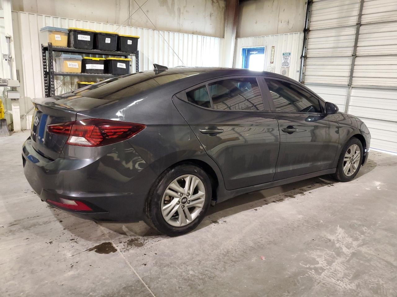 Image 3 of 2020 HYUNDAI ELANTRA SEL 2020 with VIN 5NPD84LF5LH566907
