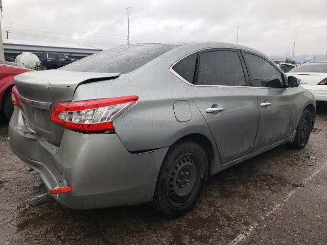 Image 3 of 2014 NISSAN SENTRA S 2014 with VIN 3N1AB7AP0EY236179