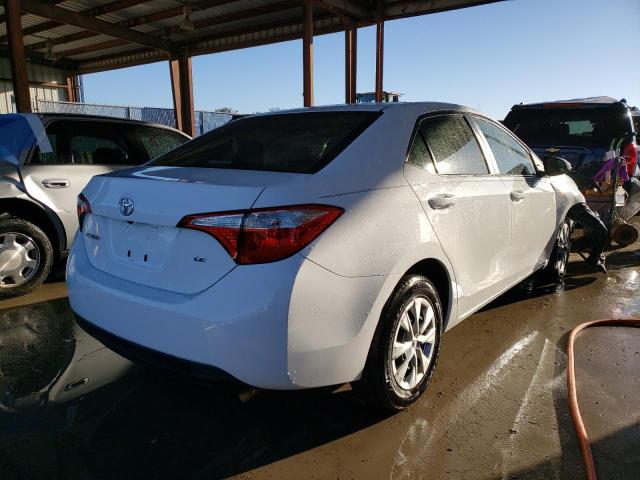 Изображение 3 2014 TOYOTA COROLLA L 2014 с VIN 5YFBURHEXEP134562