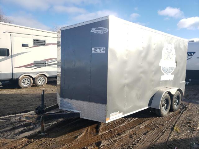 Изображение 2 2022 UTILITY TRAILER 2022 с VIN 53BFTEA20NB016663
