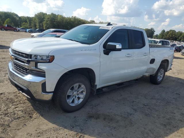 Image 1 of 2019 CHEVROLET SILVERADO K1500 LT 2019 with VIN 1GCRYDED9KZ318359