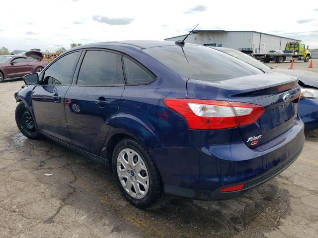 Obraz 2 z 2012 FORD FOCUS SE 2012 z VIN 1FAHP3F25CL119390
