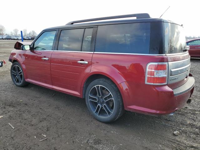 Image 2 of 2015 FORD FLEX LIMITED 2015 with VIN 2FMHK6DTXFBA04919