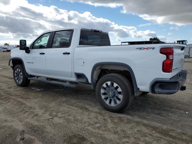 Image 2 of 2023 CHEVROLET SILVERADO K2500 CUSTOM 2023 with VIN 2GC4YME7XP1729404