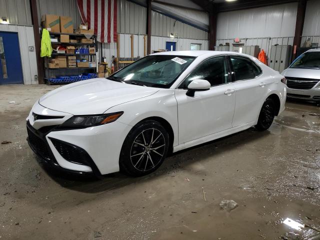Изображение 1 2021 TOYOTA CAMRY SE 2021 с VIN 4T1G11AK4MU545131