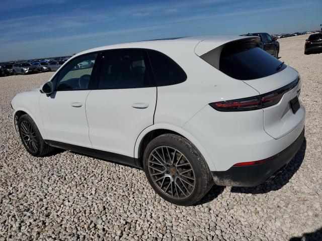 Image 2 of 2022 PORSCHE CAYENNE  2022 with VIN WP1AA2AYXNDA06906