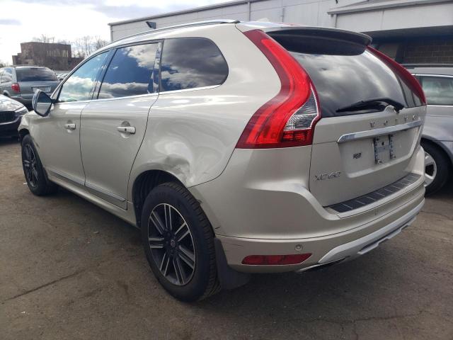 Image 2 of 2017 VOLVO XC60 T5 DYNAMIC 2017 with VIN YV440MRRXH2070712