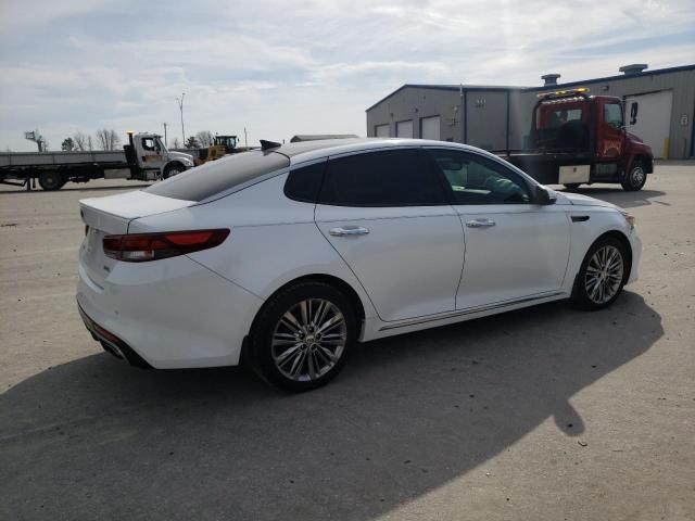Изображение 3 2016 KIA OPTIMA SXL 2016 с VIN 5XXGV4L23GG107539