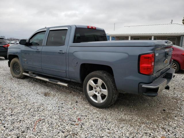 Изображение 2 2015 CHEVROLET SILVERADO C1500 LT 2015 с VIN 3GCPCRECXFG304115