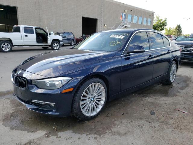 Изображение 2013 BMW 328 I SULEV 2013