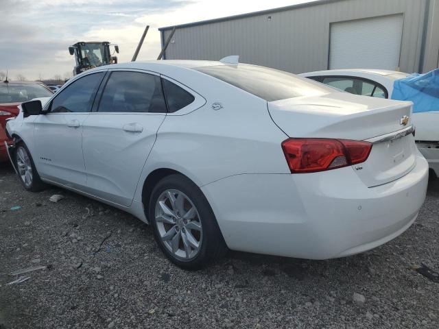 Image 2 of 2017 CHEVROLET IMPALA LT 2017 with VIN 2G1105S39H9146352