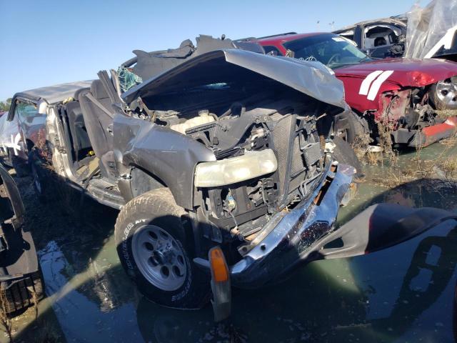 Obraz 1 z 2001 CHEVROLET SILVERADO K1500 2001 z VIN 1GCEK19TX1E243287