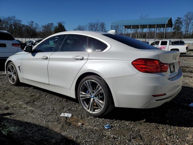Obraz 2 z 2016 BMW 428 I GRAN COUPE SULEV 2016 z VIN WBA4A9C53GG507967