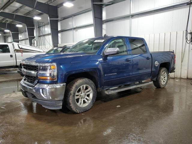 Изображение 1 2016 CHEVROLET SILVERADO K1500 LT 2016 с VIN 3GCUKREC5GG328331