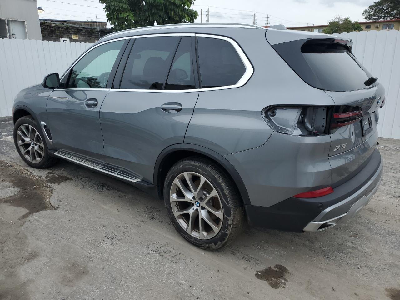 Obraz 2 z 2024 BMW X5 SDRIVE 40I 2024 z VIN 5UX13EU01R9T34743