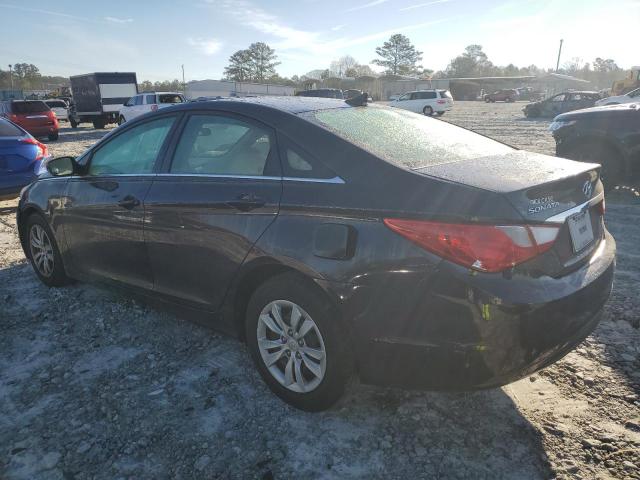 Изображение 2 2011 HYUNDAI SONATA GLS 2011 с VIN 5NPEB4ACXBH173126