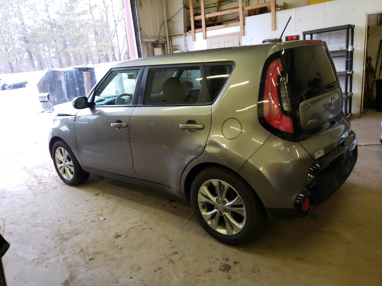 Image 2 of 2016 KIA SOUL + 2016 with VIN KNDJP3A53G7280252