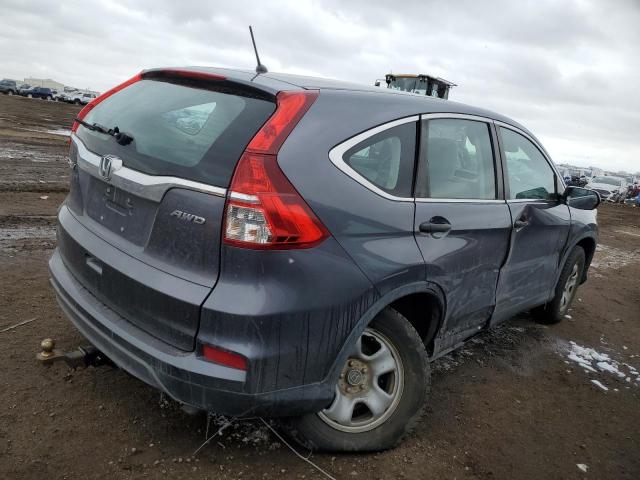 Obraz 3 z 2016 HONDA CR-V LX 2016 z VIN 5J6RM4H37GL129289