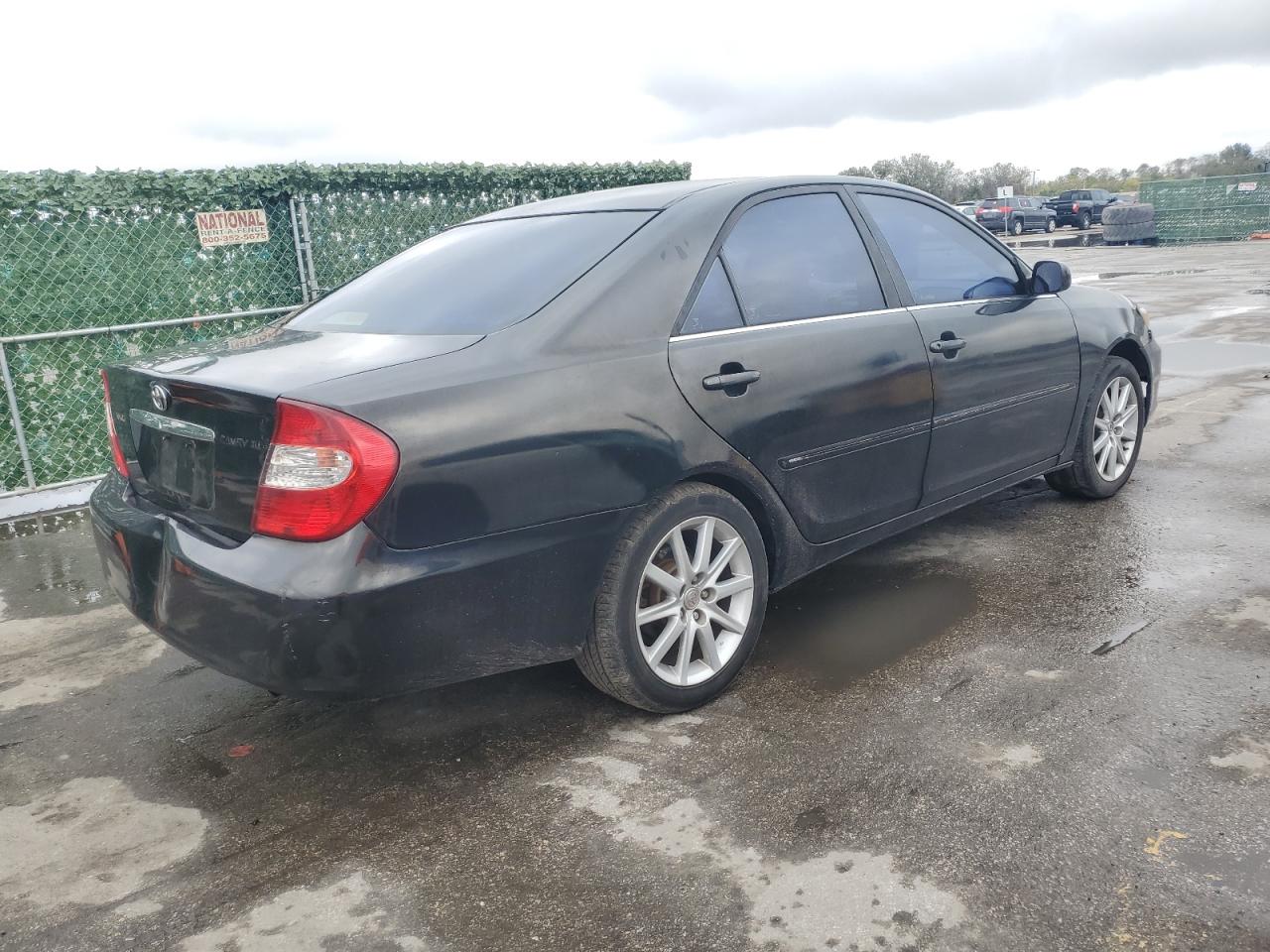 Obraz 3 z 2002 TOYOTA CAMRY LE 2002 z VIN 4T1BE32K72U026886