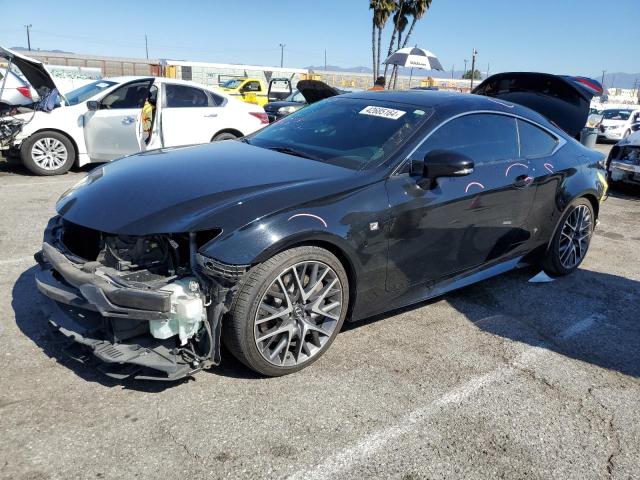 2016 LEXUS RC 200T 2016 image