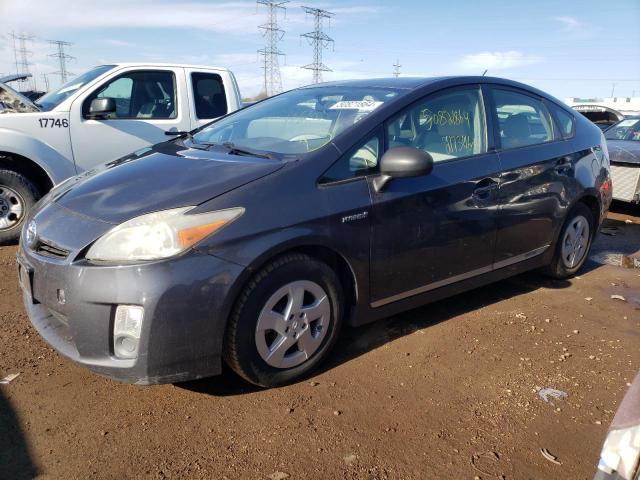 Obraz 1 z 2011 TOYOTA PRIUS 2011 z VIN JTDKN3DU6B1378815