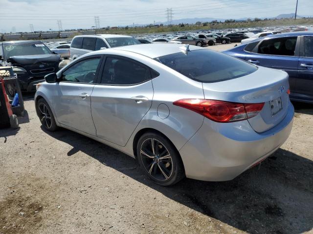 Obraz 2 z 2011 HYUNDAI ELANTRA GLS 2011 z VIN 5NPDH4AEXBH052916