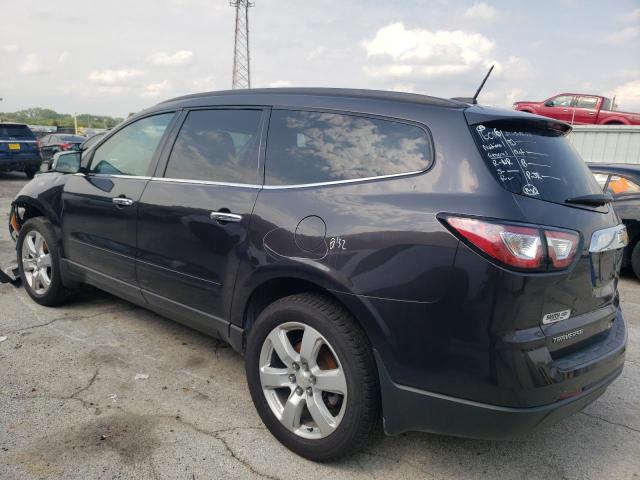 Image 2 of 2017 CHEVROLET TRAVERSE LT 2017 with VIN 1GNKRGKDXHJ127200