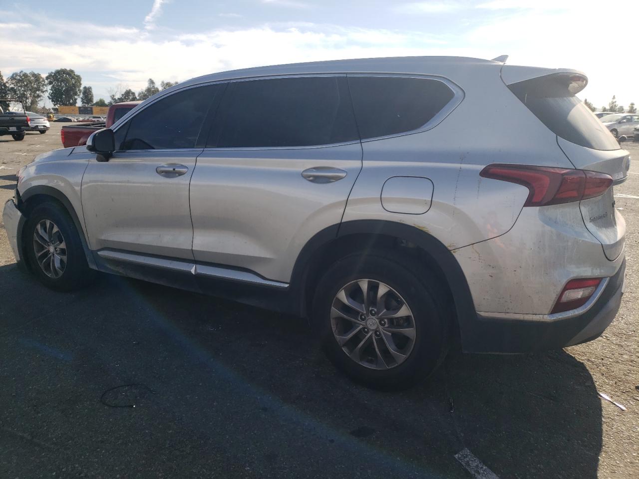 Изображение 2 2020 HYUNDAI SANTA FE SEL 2020 с VIN 5NMS33ADXLH138605