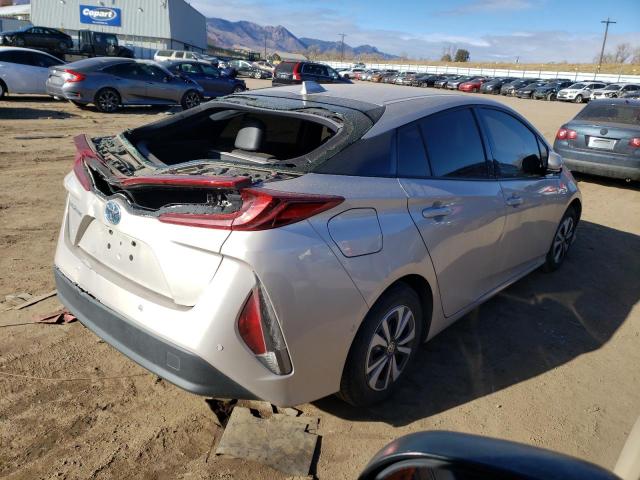 Image 3 of 2017 TOYOTA PRIUS PRIME  2017 with VIN JTDKARFP6H3052337