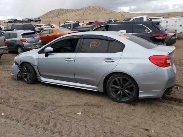Image 2 of 2016 SUBARU WRX PREMIUM 2016 with VIN JF1VA1E61G8819946